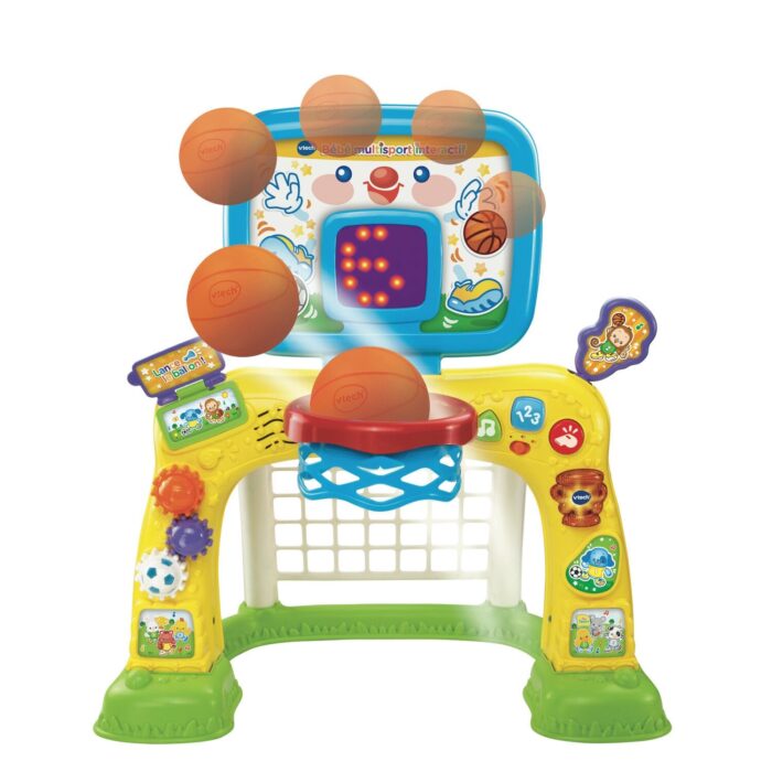 Bébé multi-sports interactif VTECH BABY