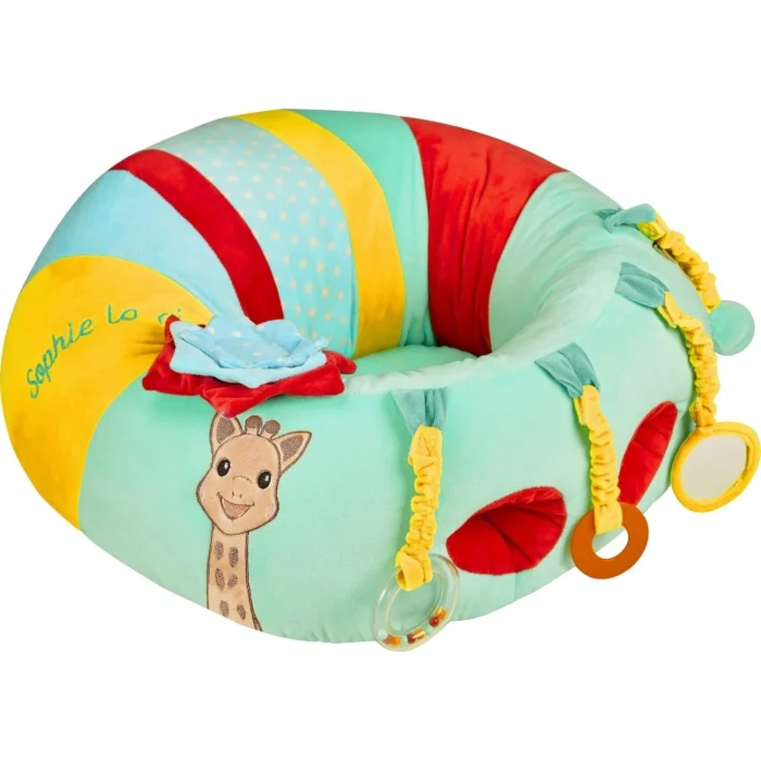 Baby seat and play SOPHIE LA GIRAFE