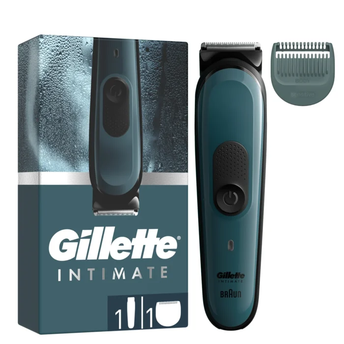 Tondeuse Intimate GILLETTE