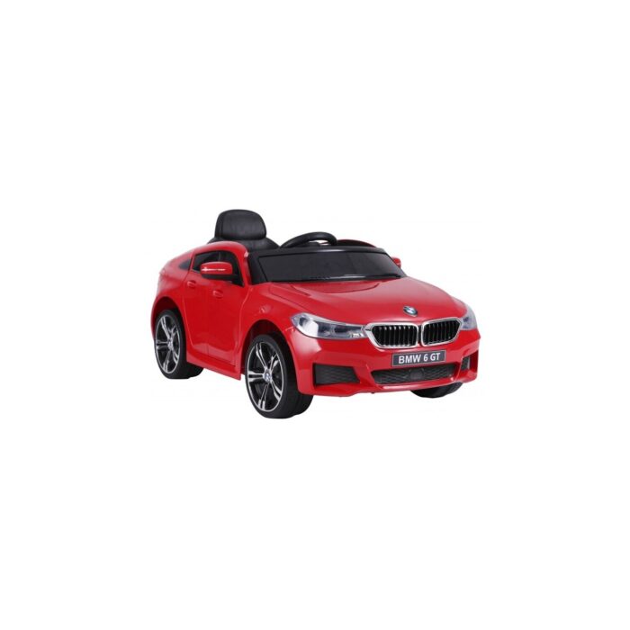 Voiture Électrique Bmw X6 Gt 35w Rouge 106 X 64 X 51 Cm